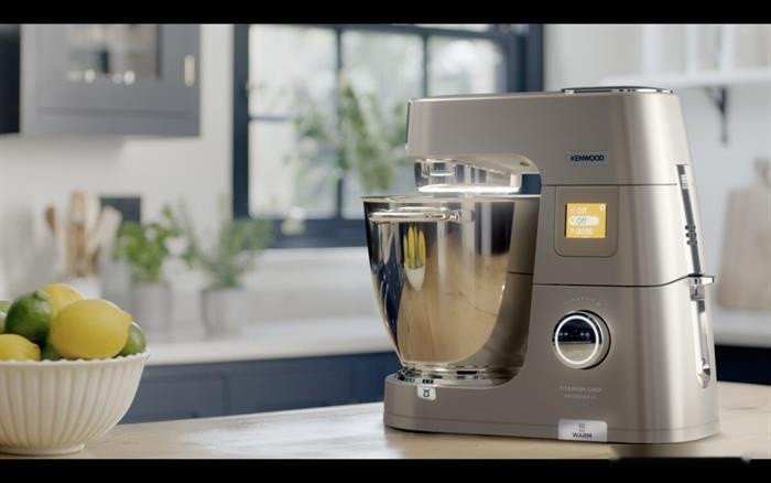 Кухонный комбайн Kenwood Titanium Chef Patissier XL KWL90.164SI Кухонный комбайн Kenwood Titanium Chef Patissier XL KWL90.164SI