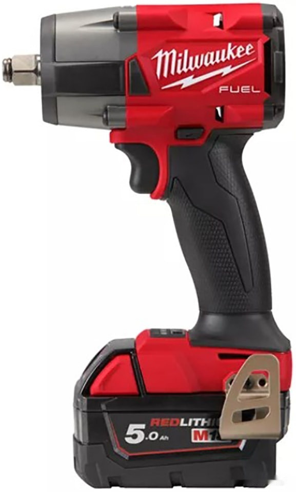 Гайковерт Milwaukee M18 FMTIW2F12-502X 4933478450 (с 2-мя АКБ, кейс) Гайковерт Milwaukee M18 FMTIW2F12-502X 4933478450 (с 2-мя АКБ, кейс)
