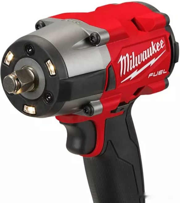 Гайковерт Milwaukee M18 FMTIW2F12-502X 4933478450 (с 2-мя АКБ, кейс) Гайковерт Milwaukee M18 FMTIW2F12-502X 4933478450 (с 2-мя АКБ, кейс)