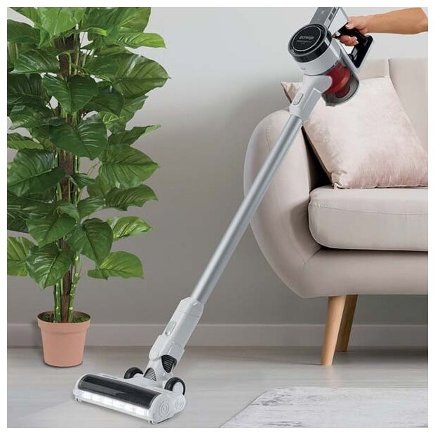 Пылесос Gorenje SVC216FMLW Пылесос Gorenje SVC216FMLW