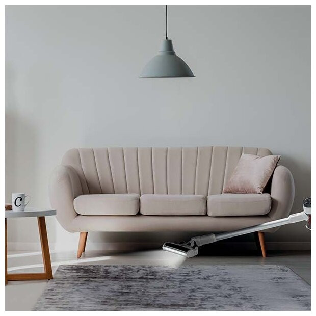 Пылесос Gorenje SVC216FMLW Пылесос Gorenje SVC216FMLW