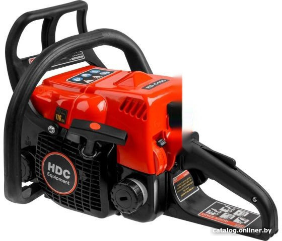 Бензопила HDC HD-C180 HD6210-1 Бензопила HDC HD-C180 HD6210-1