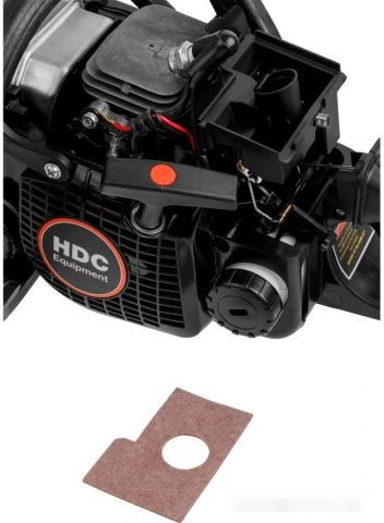 Бензопила HDC HD-C180 HD6210-1 Бензопила HDC HD-C180 HD6210-1