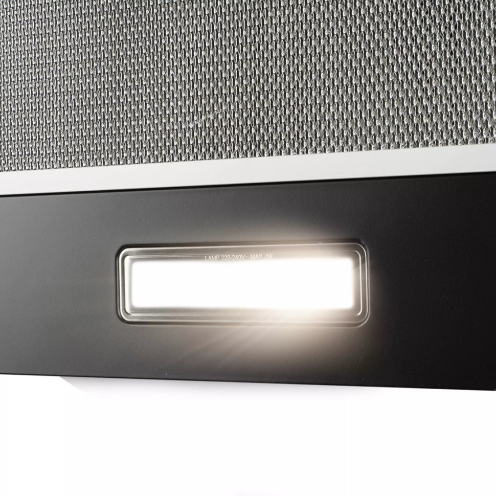 Вытяжка Delonghi KT-TIARA 612 NB