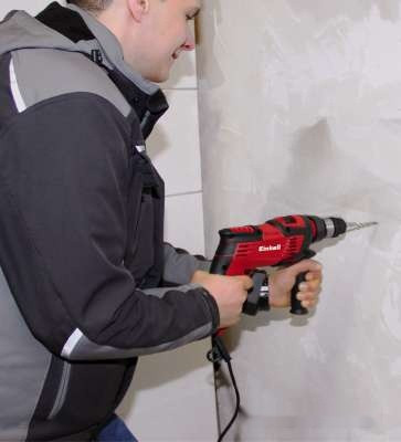 Ударная дрель Einhell TC-ID 1000 Kit 4259838 Ударная дрель Einhell TC-ID 1000 Kit 4259838