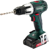 Дрель ударная Metabo SB 18 LT Compact