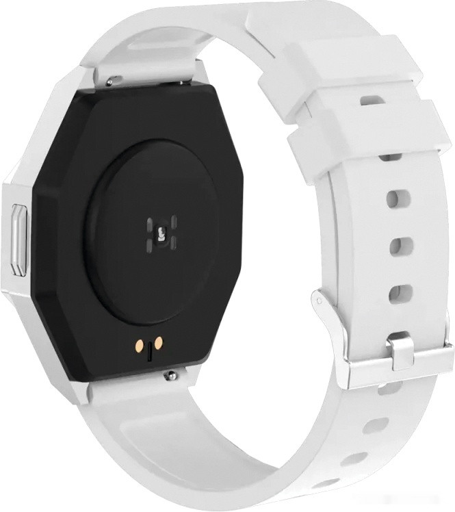 Умные часы Canyon Otto SW-86 (серебристый)