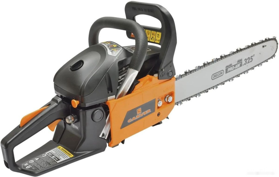 Бензопила CARVER RSG 252X Бензопила CARVER RSG 252X