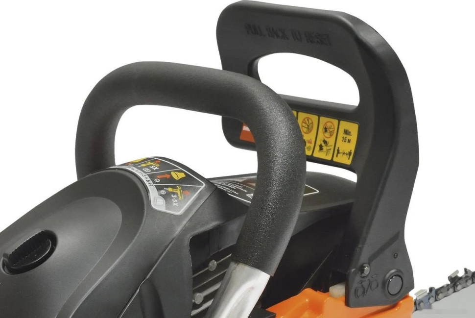 Бензопила CARVER RSG 252X Бензопила CARVER RSG 252X