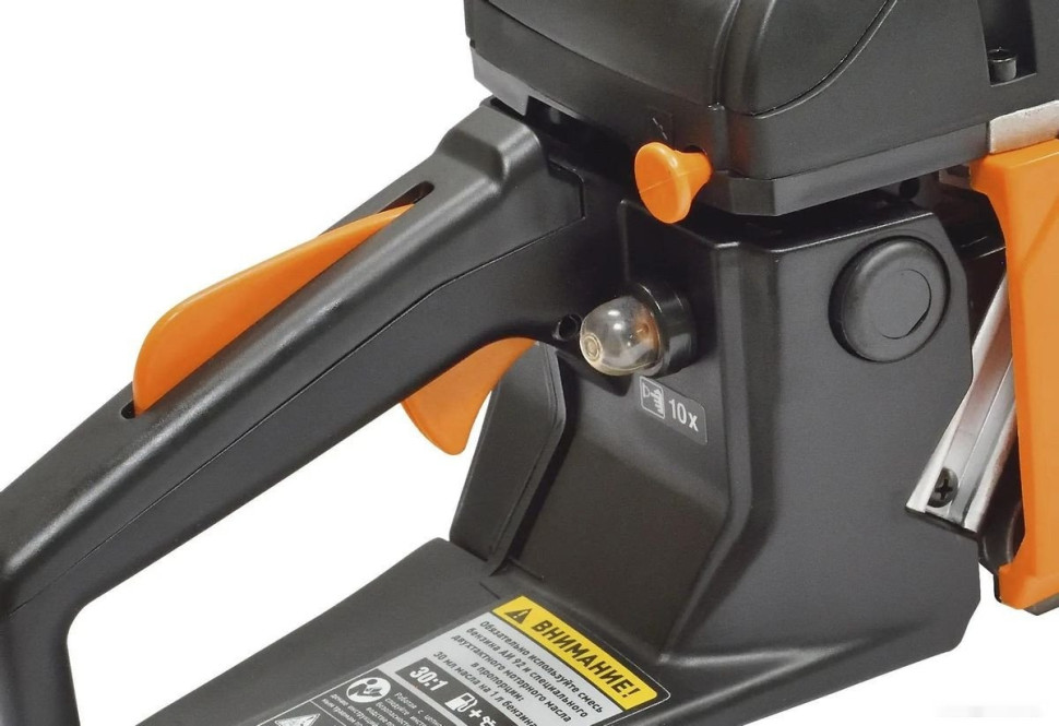 Бензопила CARVER RSG 252X Бензопила CARVER RSG 252X