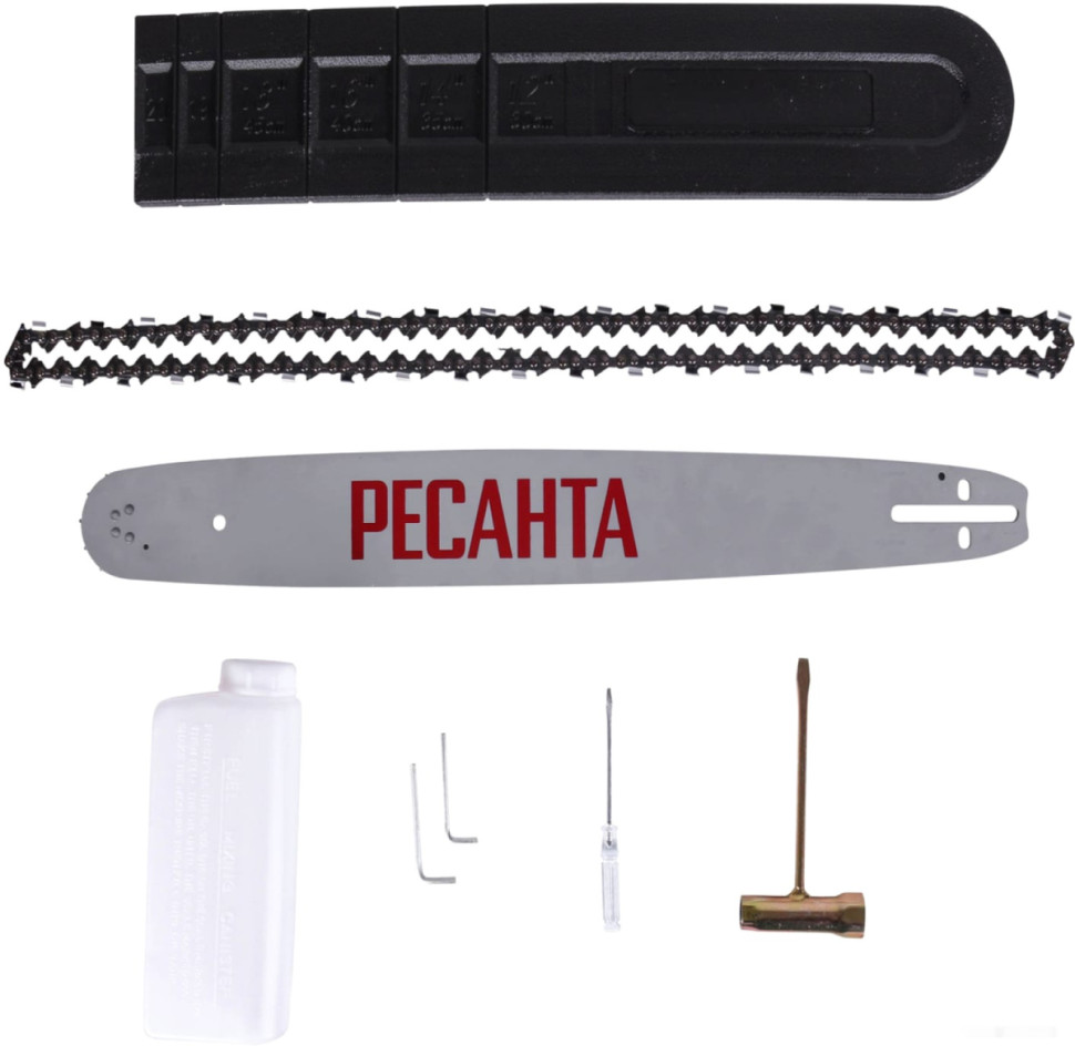 Бензопила Ресанта БП-5220 Бензопила Ресанта БП-5220