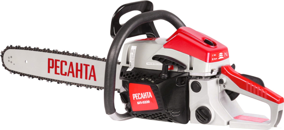 Бензопила Ресанта БП-5220 Бензопила Ресанта БП-5220