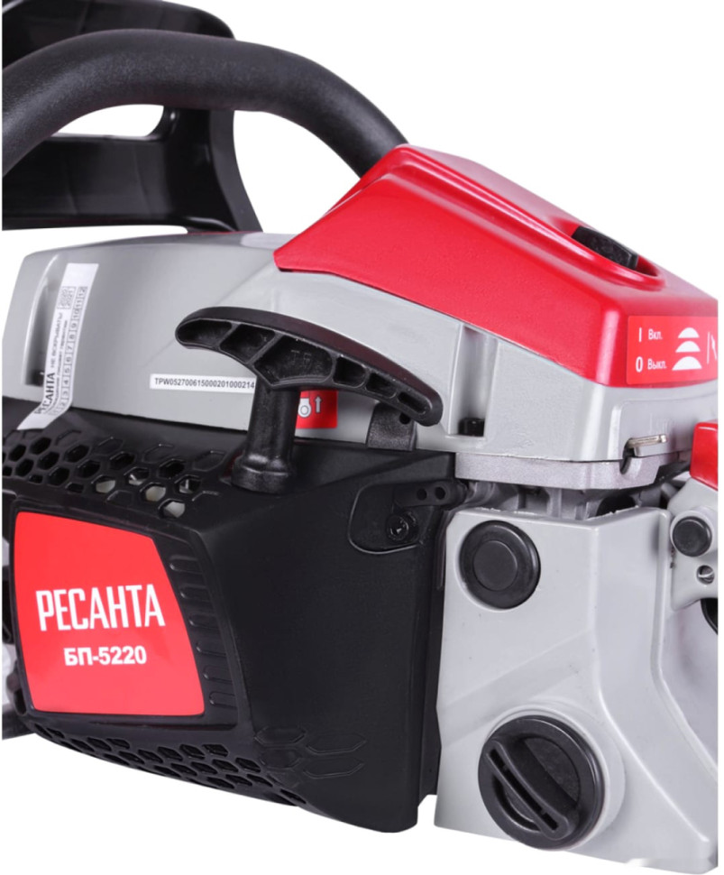 Бензопила Ресанта БП-5220 Бензопила Ресанта БП-5220