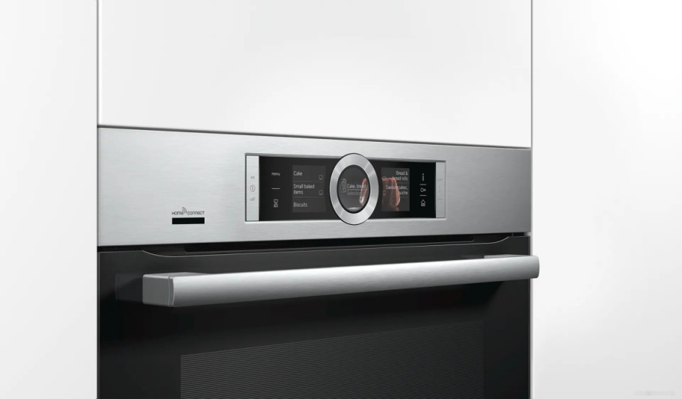 Духовой шкаф Bosch Serie 8 HRG6769S6B Духовой шкаф Bosch Serie 8 HRG6769S6B