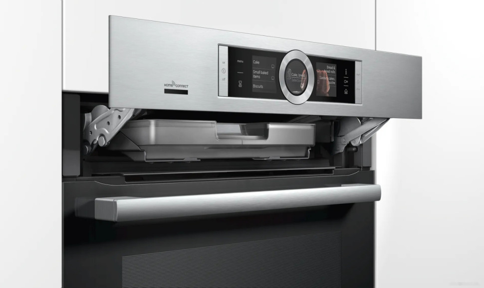 Духовой шкаф Bosch Serie 8 HRG6769S6B Духовой шкаф Bosch Serie 8 HRG6769S6B