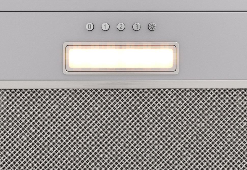 Вытяжка Elikor Cube Basic 60П-500-КЗД (хром) Вытяжка Elikor Cube Basic 60П-500-КЗД (хром)