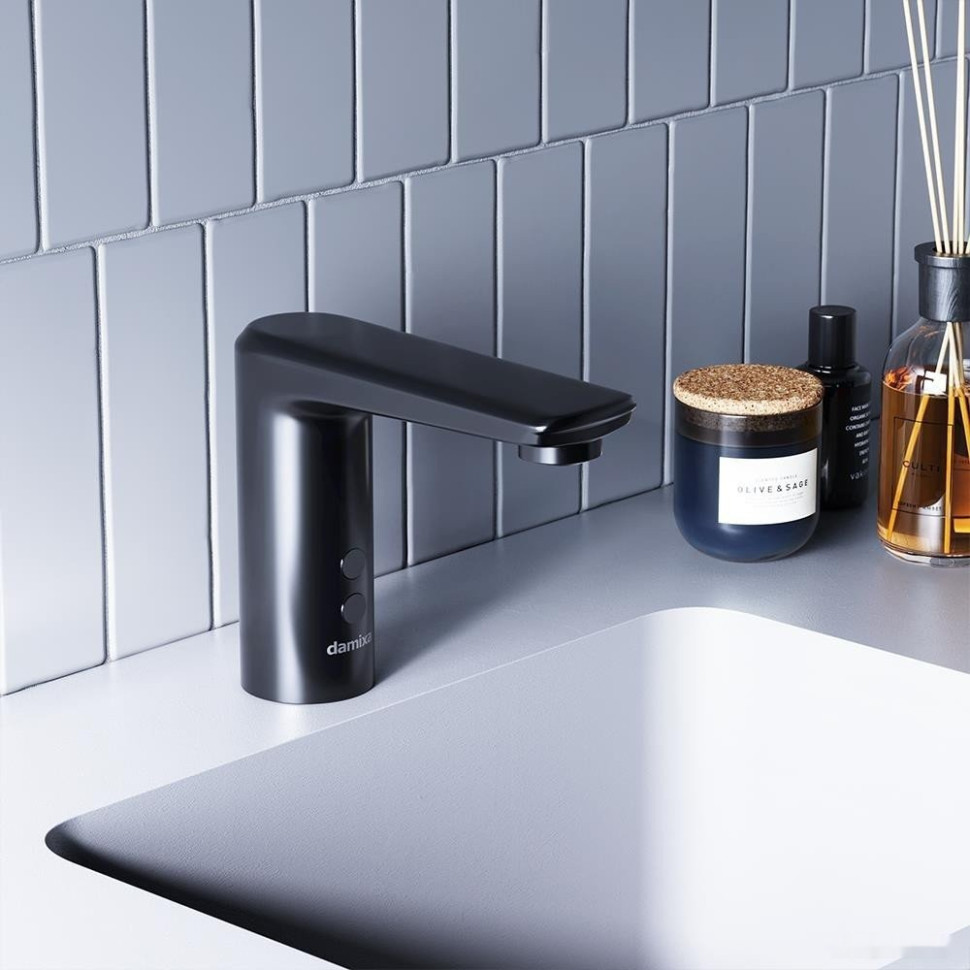 Смеситель Damixa Origin Evo 2 780290300 Смеситель Damixa Origin Evo 2 780290300