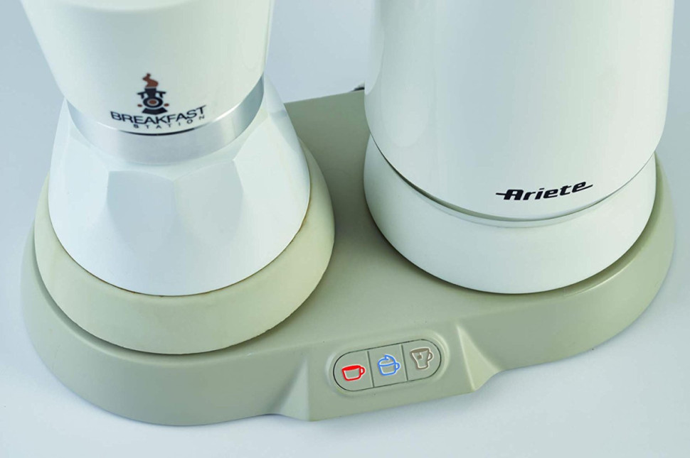 Кофеварка Ariete Breakfast Station 1344 Кофеварка Ariete Breakfast Station 1344