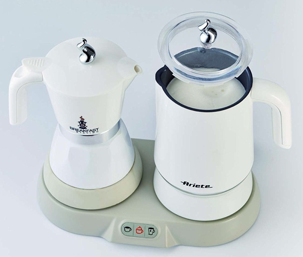 Кофеварка Ariete Breakfast Station 1344 Кофеварка Ariete Breakfast Station 1344
