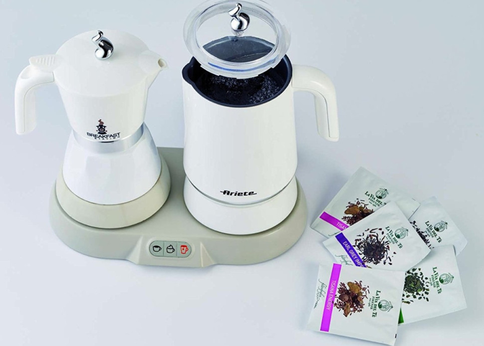 Кофеварка Ariete Breakfast Station 1344 Кофеварка Ariete Breakfast Station 1344