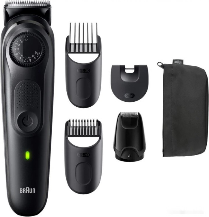 Машинка для стрижки волос Braun BT5420 Машинка для стрижки волос Braun BT5420