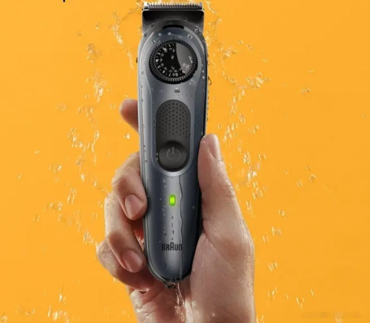 Машинка для стрижки волос Braun BT5420 Машинка для стрижки волос Braun BT5420