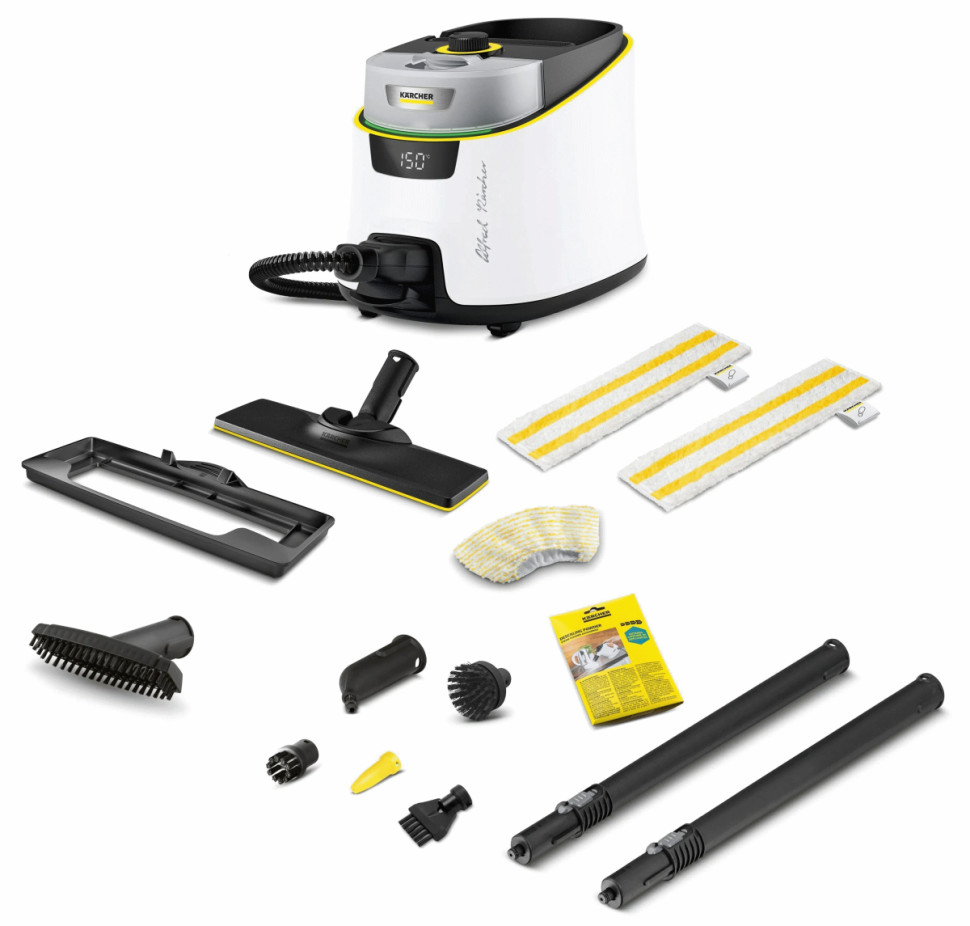 Пароочиститель Karcher SC 5 Deluxe Signature Line 1.513-491.0 Пароочиститель Karcher SC 5 Deluxe Signature Line 1.513-491.0