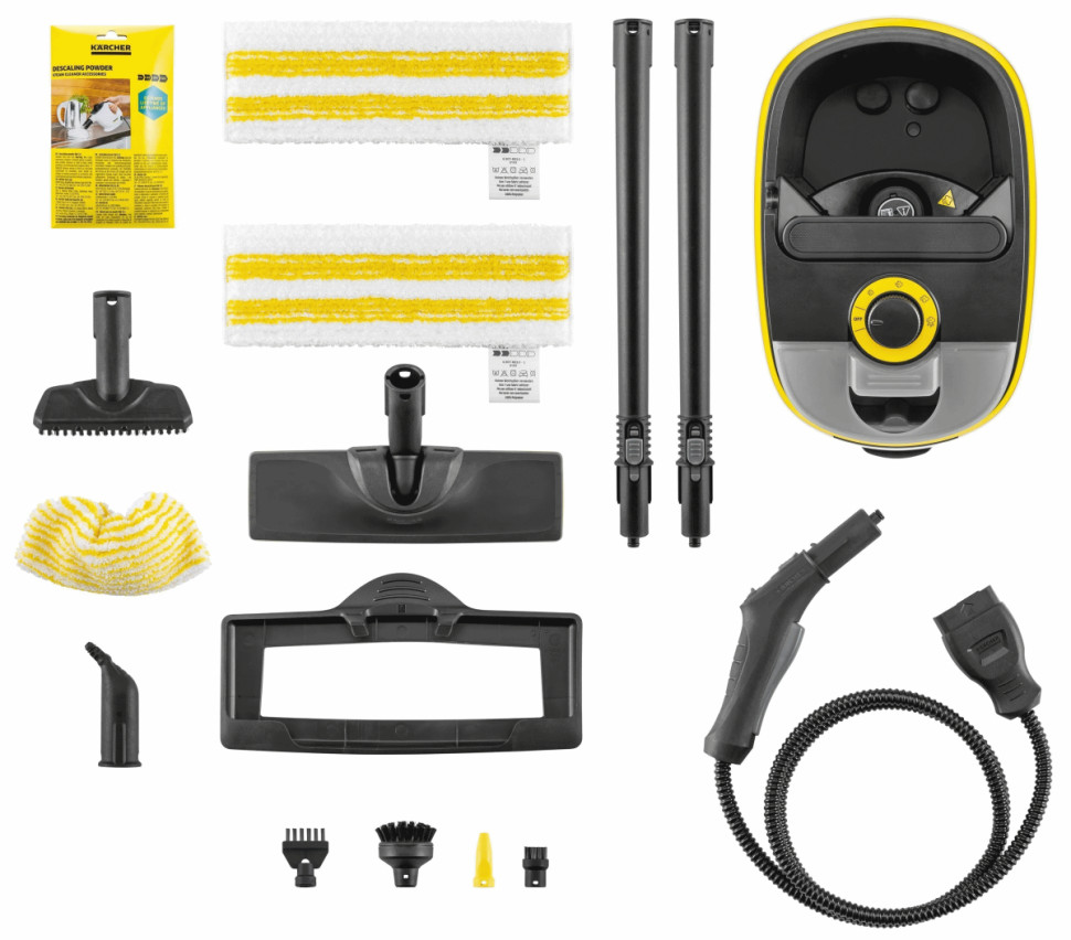 Пароочиститель Karcher SC 5 Deluxe Signature Line 1.513-491.0 Пароочиститель Karcher SC 5 Deluxe Signature Line 1.513-491.0