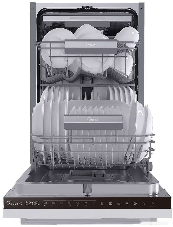 Посудомоечная машина Midea MID45S440i Посудомоечная машина Midea MID45S440i