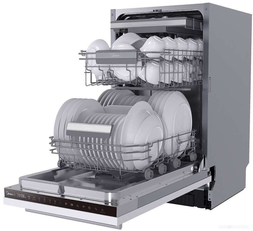 Посудомоечная машина Midea MID45S440i Посудомоечная машина Midea MID45S440i