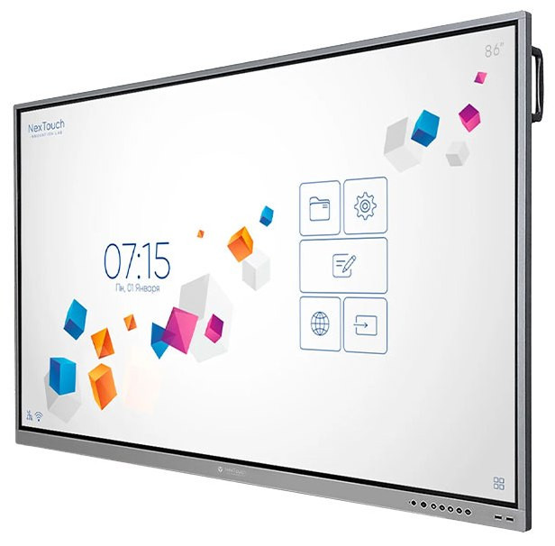Информационная панель NexTouch IFPKV5INT86 Информационная панель NexTouch IFPKV5INT86
