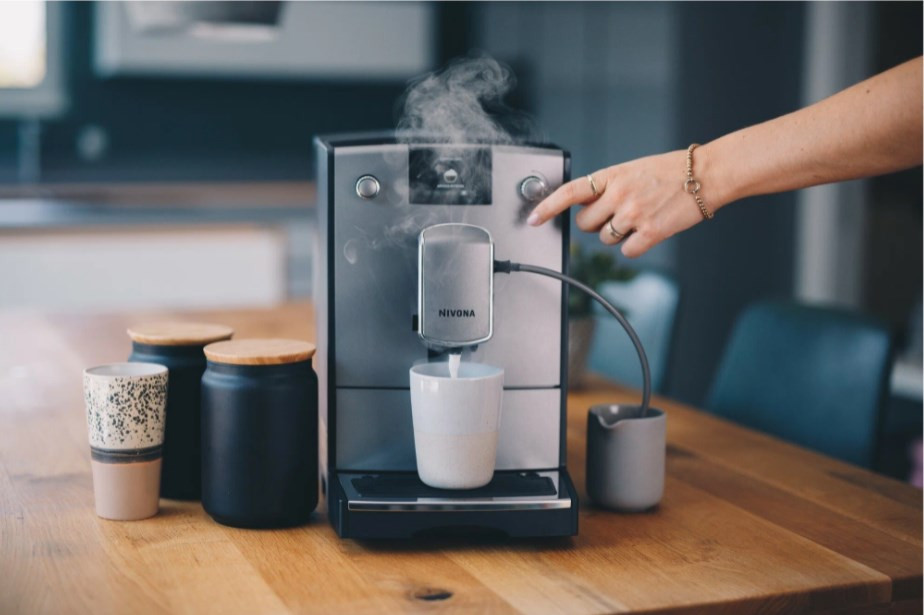 Кофемашина Nivona CafeRomatica NICR 695 Кофемашина Nivona CafeRomatica NICR 695