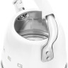 Чайник со свистком Smeg WKF01WH