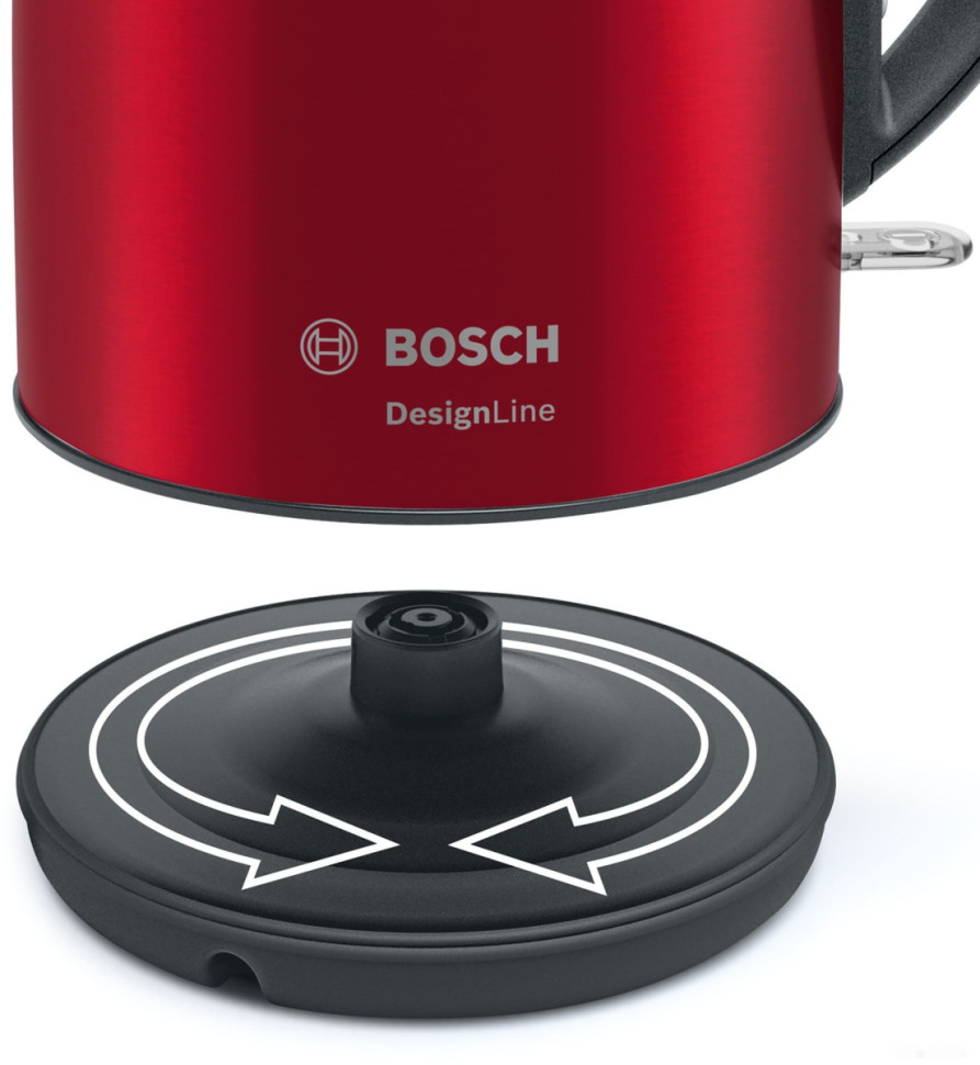 Электрический чайник Bosch TWK3P424