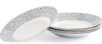 Набор тарелок Luminarc Essence Daisi Crux V6071 (18шт)