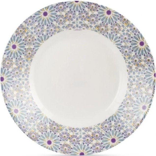 Набор тарелок Luminarc Essence Daisi Crux V6071 (18шт)
