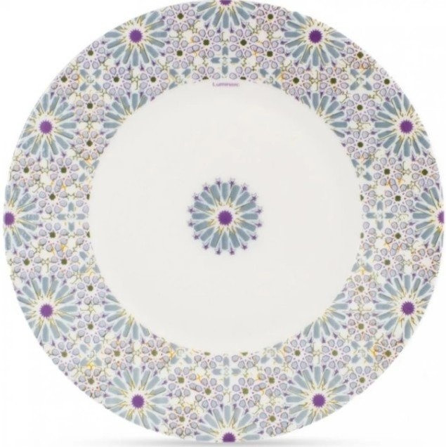 Набор тарелок Luminarc Essence Daisi Crux V6071 (18шт)