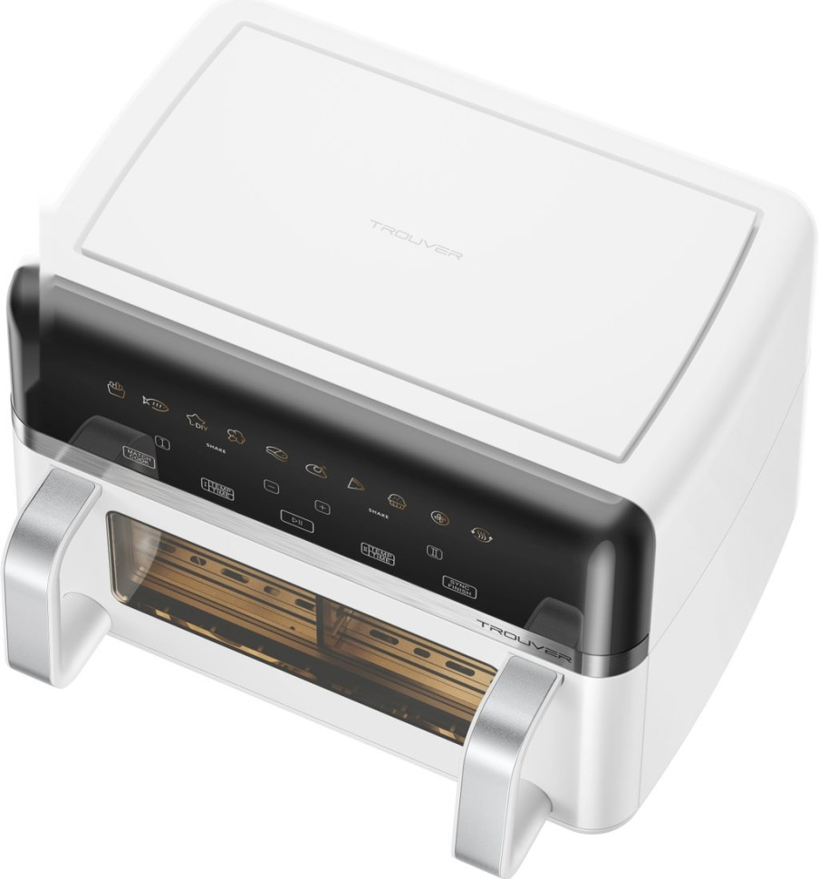 Аэрогриль Trouver FD20s Pro White (белый) Аэрогриль Trouver FD20s Pro White (белый)