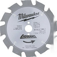 Пильный диск Milwaukee 4932346513