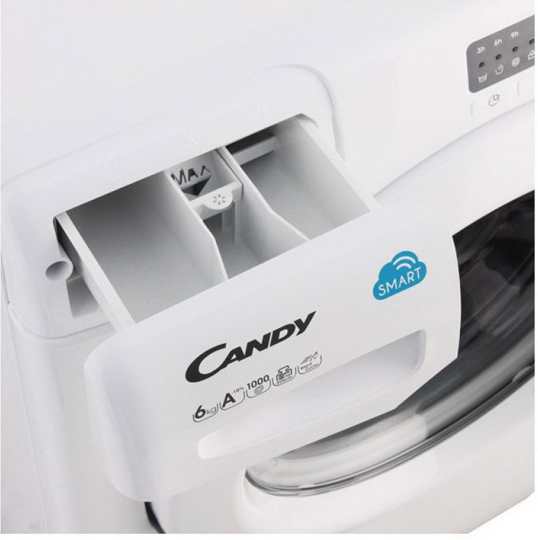 Стиральная машина Candy CS4 1061DB1/2-07 Стиральная машина Candy CS4 1061DB1/2-07