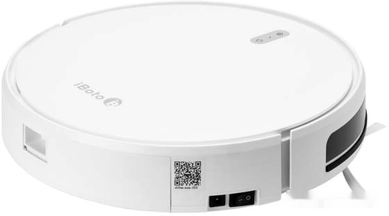 Робот-пылесос iBoto Smart X420GW Aqua (белый)