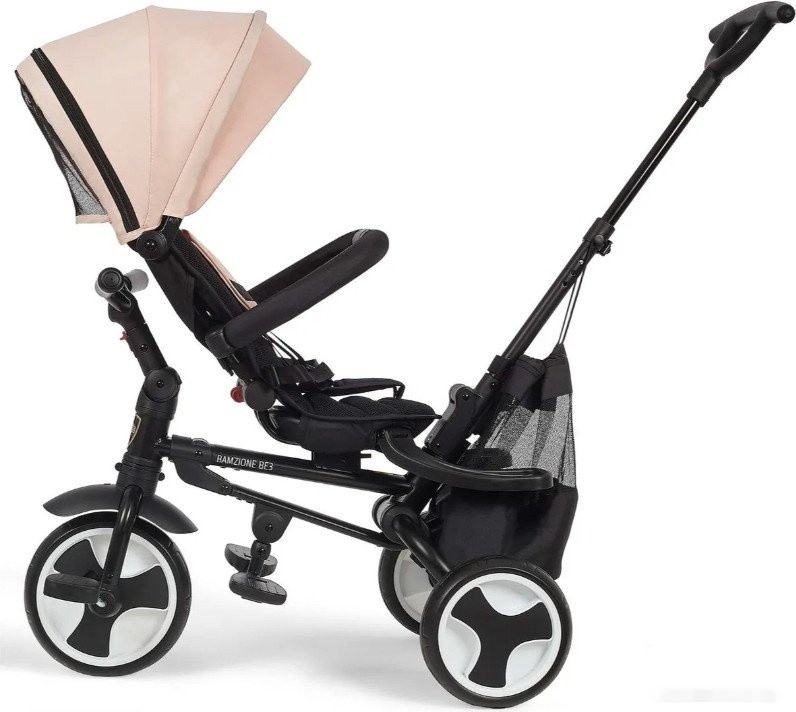 Детский велосипед Nuovita Bamzione BE3 (кремовый) Детский велосипед Nuovita Bamzione BE3 (кремовый)