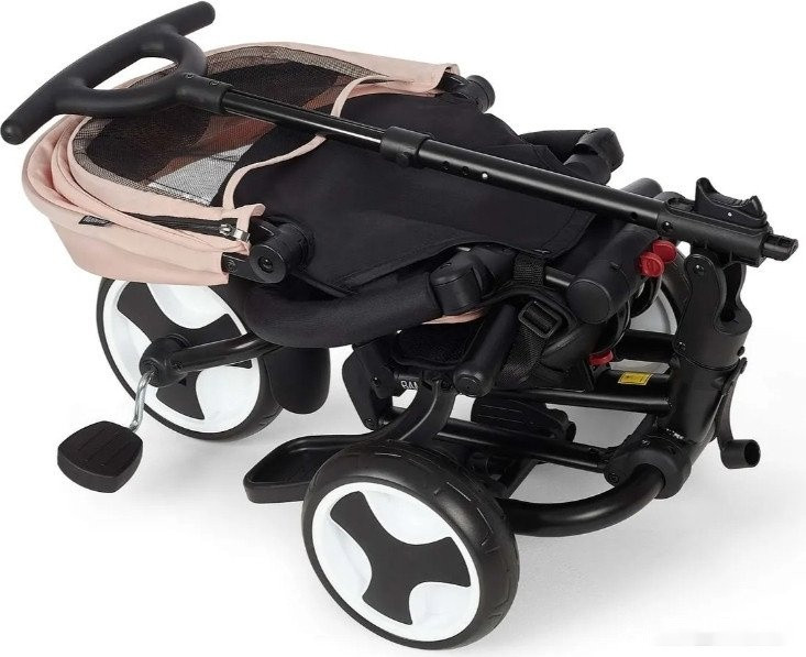 Детский велосипед Nuovita Bamzione BE3 (кремовый) Детский велосипед Nuovita Bamzione BE3 (кремовый)