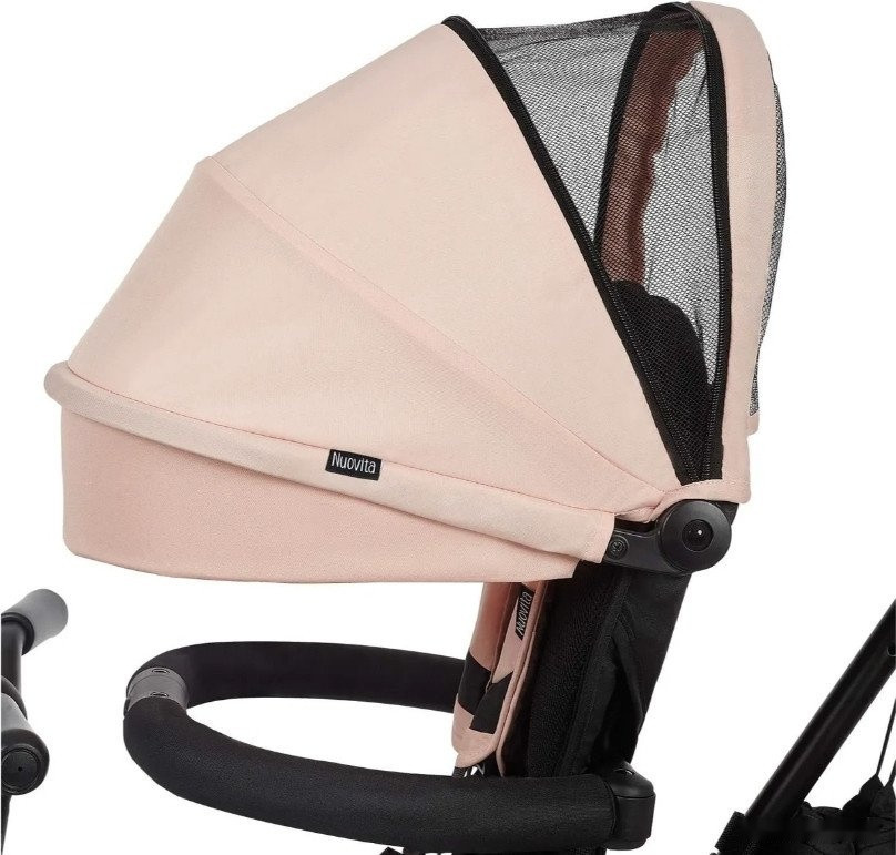 Детский велосипед Nuovita Bamzione BE3 (кремовый) Детский велосипед Nuovita Bamzione BE3 (кремовый)