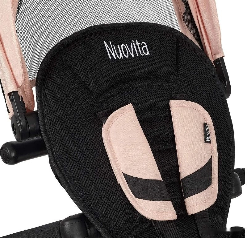 Детский велосипед Nuovita Bamzione BE3 (кремовый) Детский велосипед Nuovita Bamzione BE3 (кремовый)