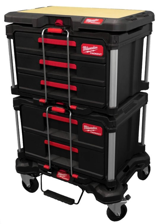 Ящик для инструментов Milwaukee PackOut 4932492892