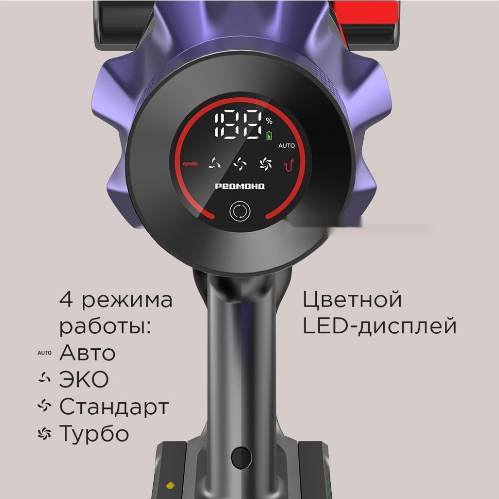 Пылесос Redmond VH1319