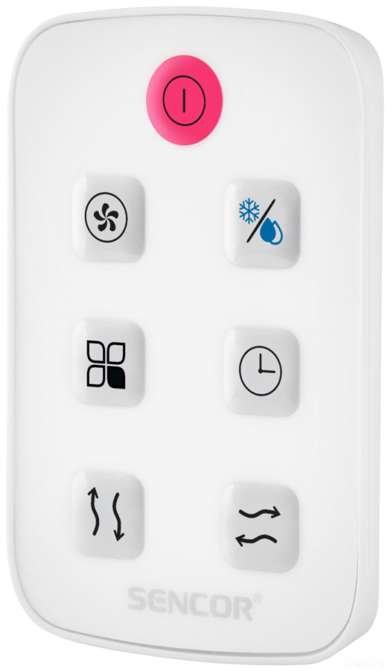 Вентилятор Sencor SFN 9021WH Вентилятор Sencor SFN 9021WH