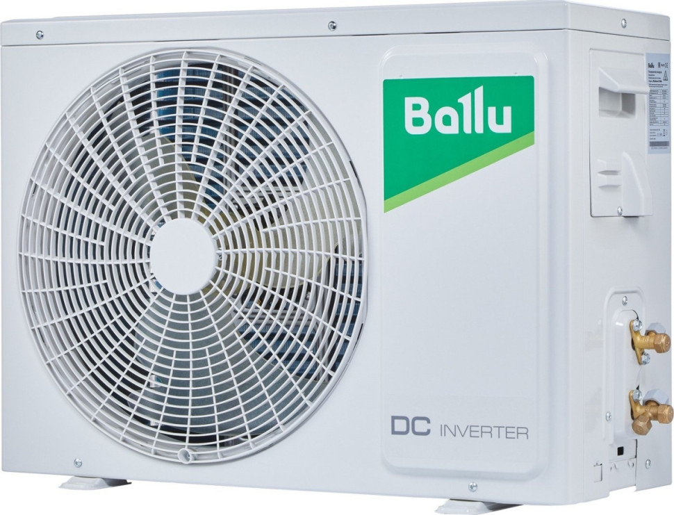 Кондиционер Ballu Platinum DC BSEI-09HN8_V3 Кондиционер Ballu Platinum DC BSEI-09HN8_V3
