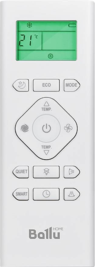 Кондиционер Ballu Platinum DC BSEI-09HN8_V3 Кондиционер Ballu Platinum DC BSEI-09HN8_V3